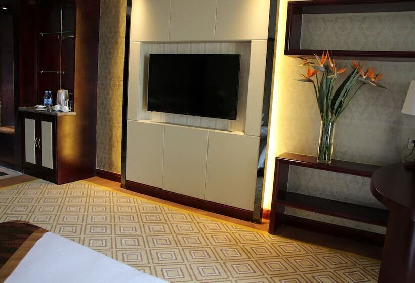 Fotos del hotel Maputo Afecc Gloria:  13