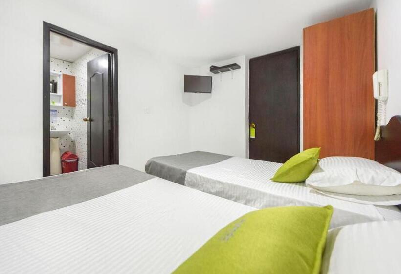 Fotos del hotel Ayenda 1016 Bogota Chapinero:  20