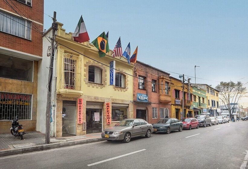 Fotos del hotel Ayenda 1016 Bogota Chapinero:  7