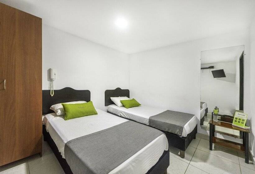 Ayenda 1016 Bogota Chapinero