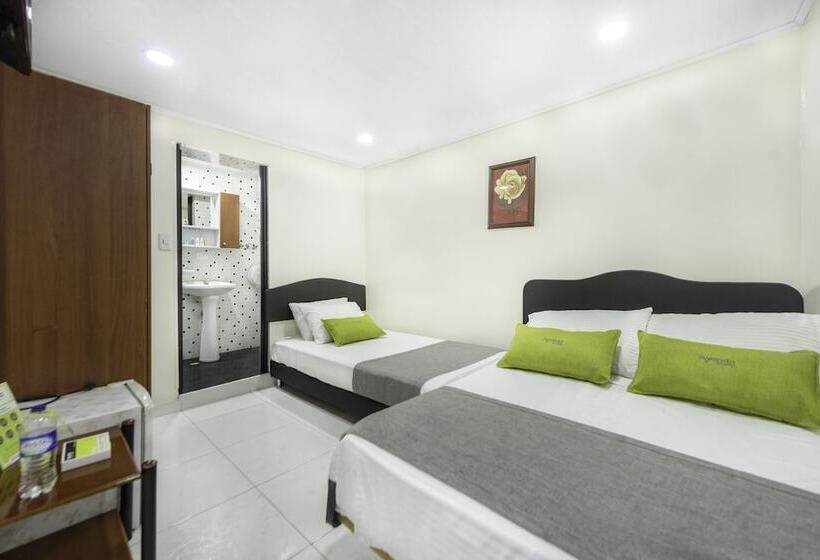 Fotos del hotel Ayenda 1016 Bogota Chapinero:  21