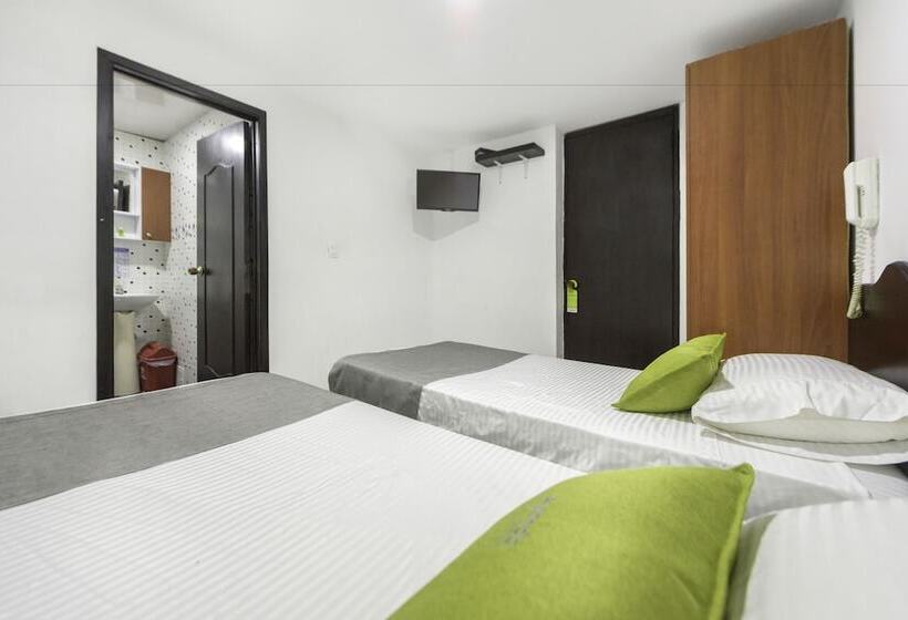 Fotos del hotel Ayenda 1016 Bogota Chapinero:  8