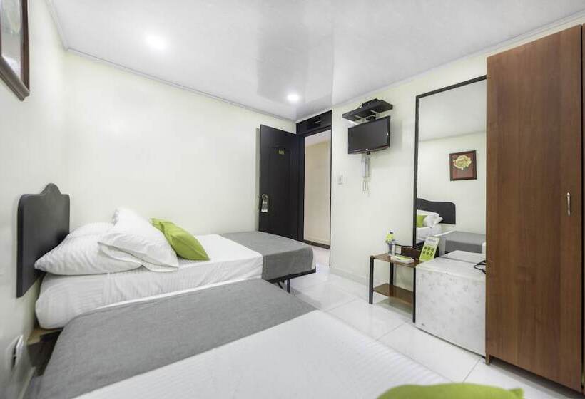 Fotos del hotel Ayenda 1016 Bogota Chapinero:  11