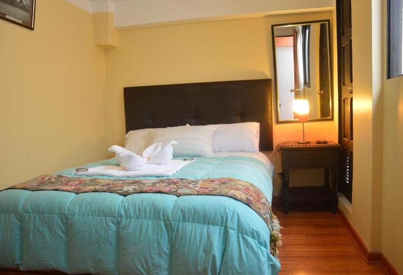 Fotos del hotel Hostal Wasichay:  22