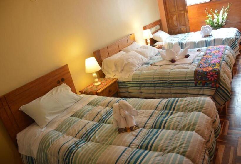 Fotos del hotel Hostal Wasichay:  12