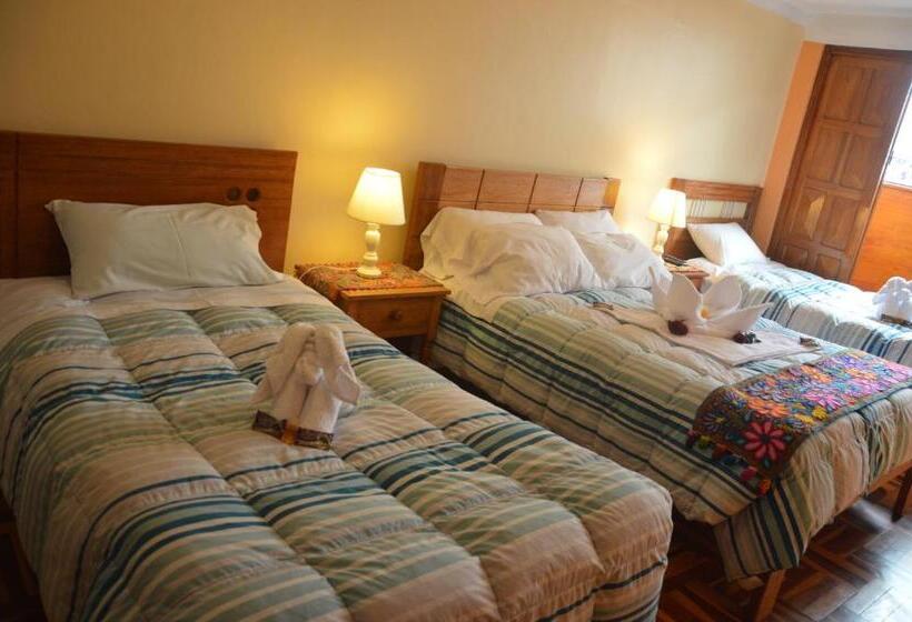 Fotos del hotel Hostal Wasichay:  14