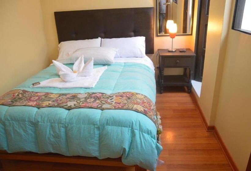 Fotos del hotel Hostal Wasichay:  16