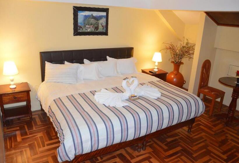 Fotos del hotel Hostal Wasichay:  24