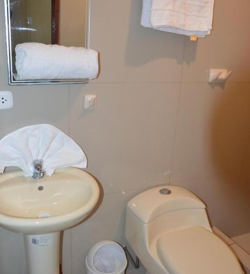 Fotos del hotel Hostal Wasichay:  15