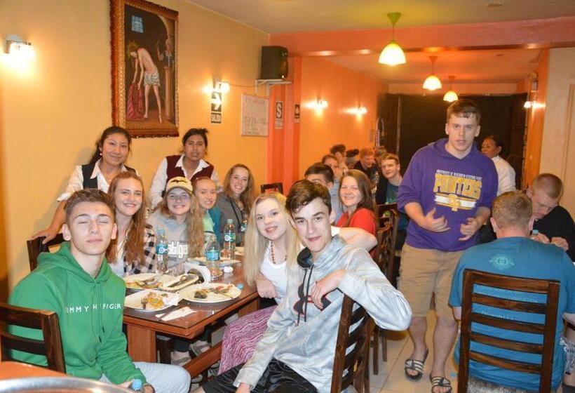 Fotos del hotel Hostal Wasichay:  5