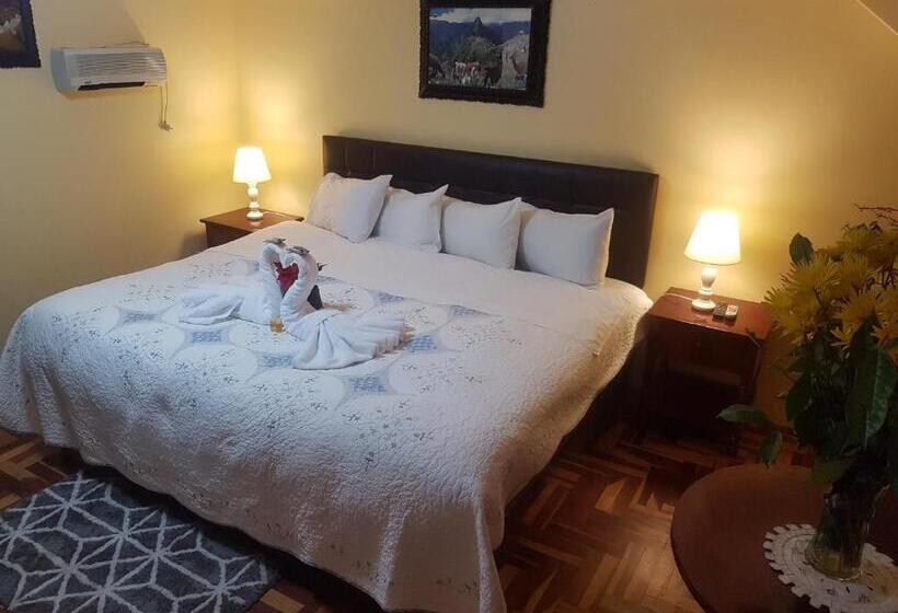 Fotos del hotel Hostal Wasichay:  10