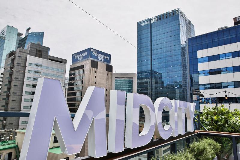 Fotos del hotel Midcity Myeongdong:  8