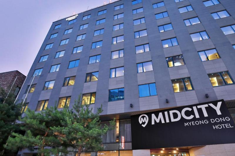 Midcity Myeongdong