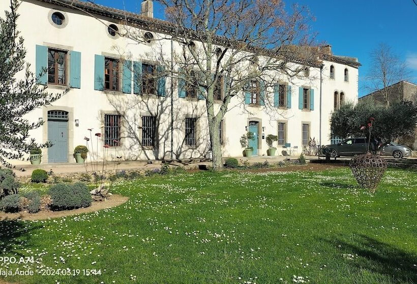 Fotos del hotel Hôtel Château De Palaja:  22