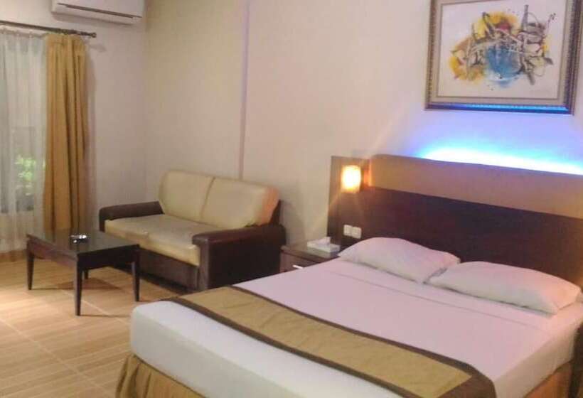 Fotos del hotel D'arcici Plumpang:  15