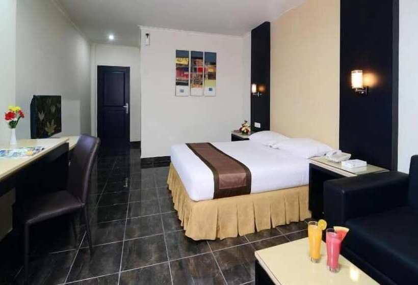 Fotos del hotel D'arcici Plumpang:  12