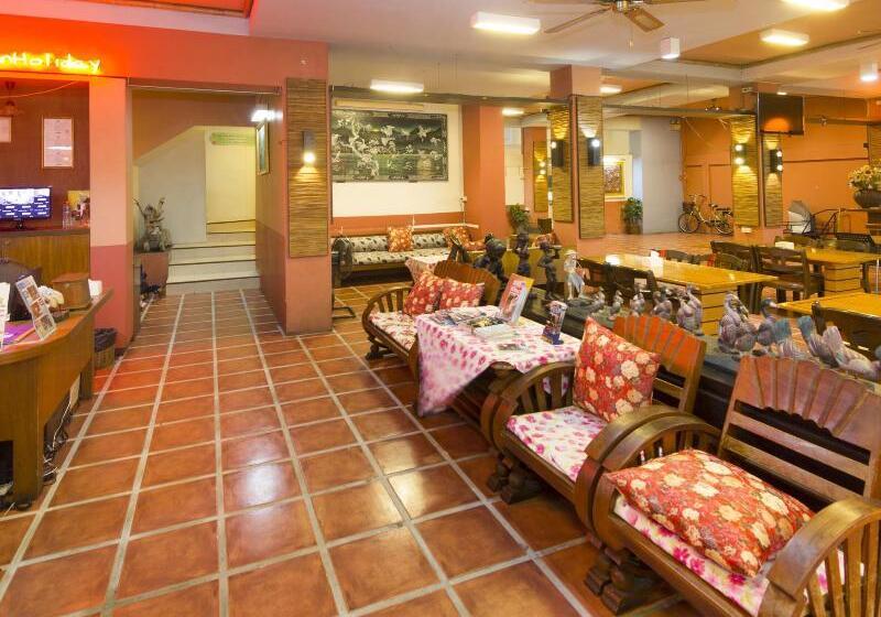 Fotos del hotel Khaosan Holiday:  6