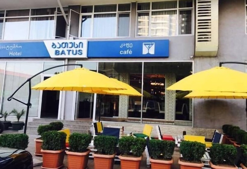 Fotos del hotel Batus:  12