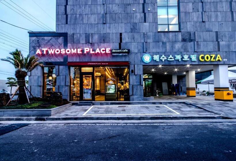 Fotos del hotel Seawater Spa  Coza:  22