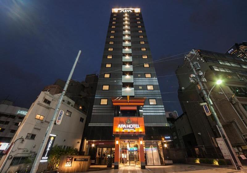 Apa  Roppongi Ekimae