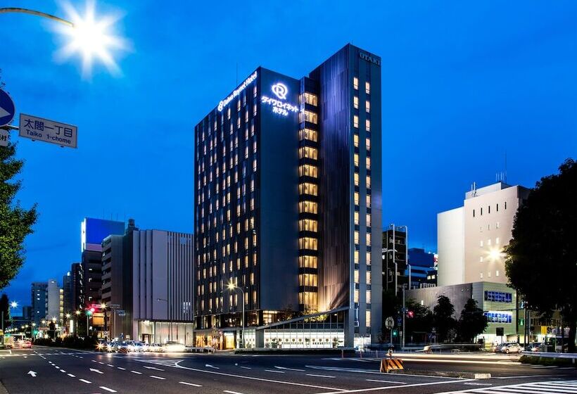 Daiwa Roynet  Nagoya Taiko Dori Side