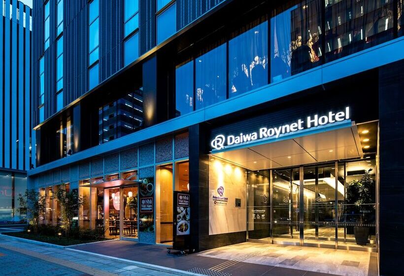 Fotos del hotel Daiwa Roynet  Nagoya Taiko Dori Side:  6