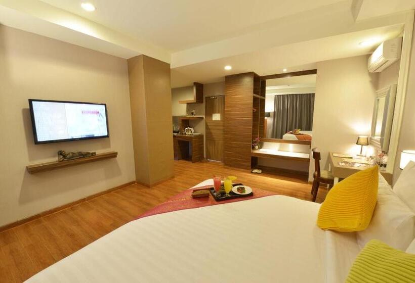 Fotos del hotel Pranaya Boutique:  19