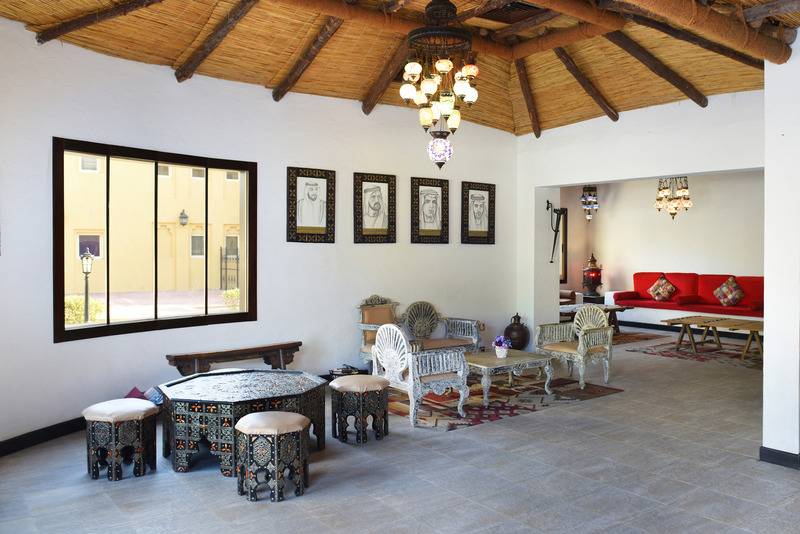 Fotos del hotel Al Hamra Residence & Village:  2