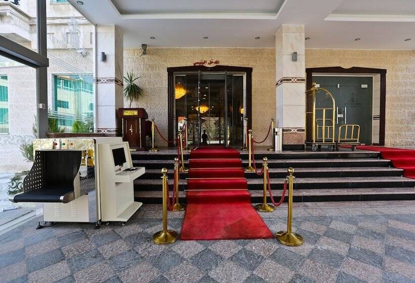 Fotos del hotel Al Thuraya:  13