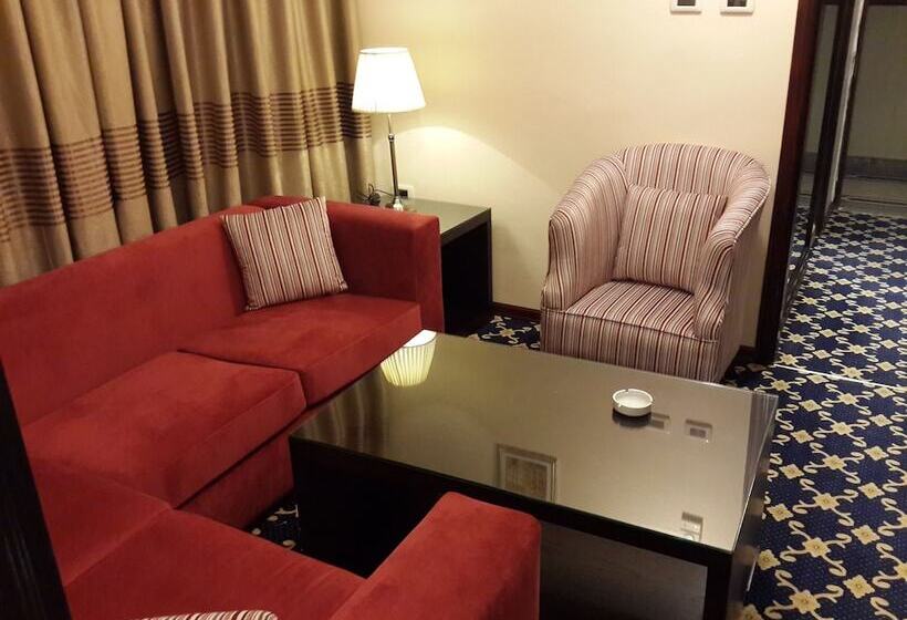 Fotos del hotel Al Thuraya:  24