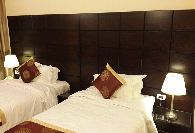 Fotos del hotel Al Thuraya:  15