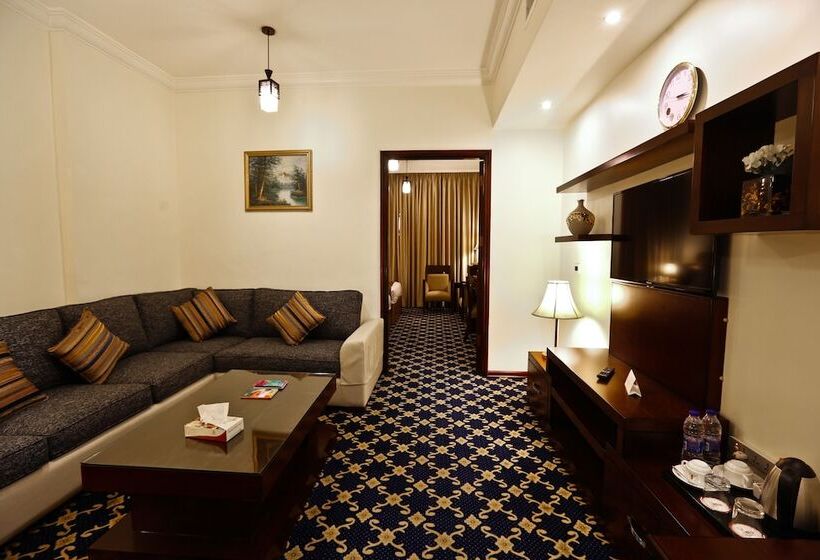 Fotos del hotel Al Thuraya:  23