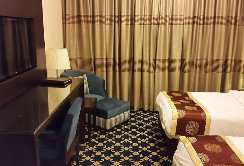 Fotos del hotel Al Thuraya:  8