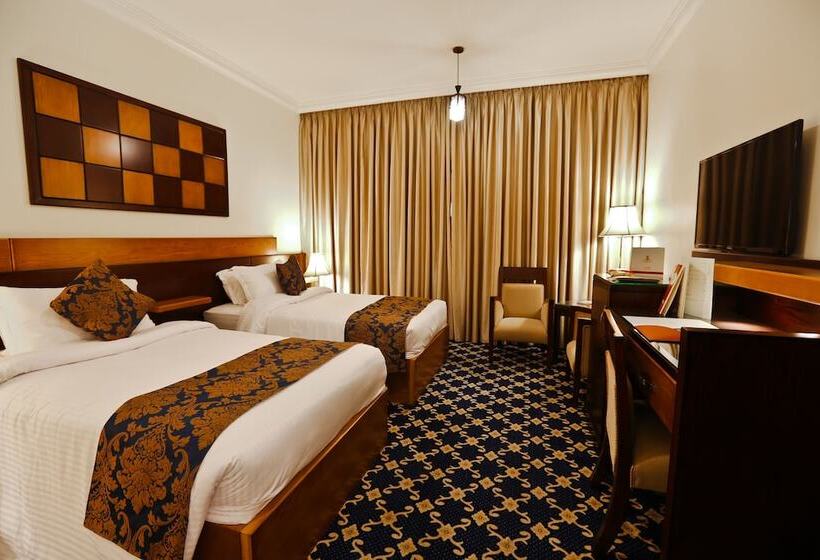 Fotos del hotel Al Thuraya:  2