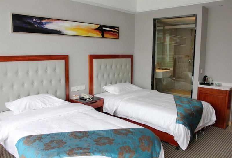 Super 8 Hotel Hefei Huizhou Avenue Si Pai Lou