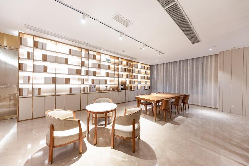 Fotos del hotel Ji Hotel Jiangqiao Shanghai:  4