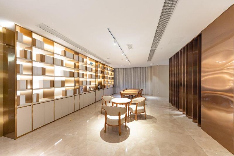 Fotos del hotel Ji Hotel Jiangqiao Shanghai:  14