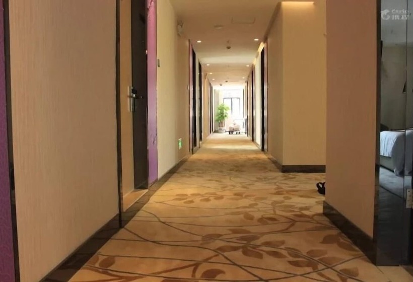 Fotos del hotel Joyous Seasons:  6