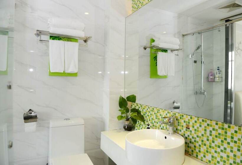 Fotos del hotel Joyous Seasons:  4