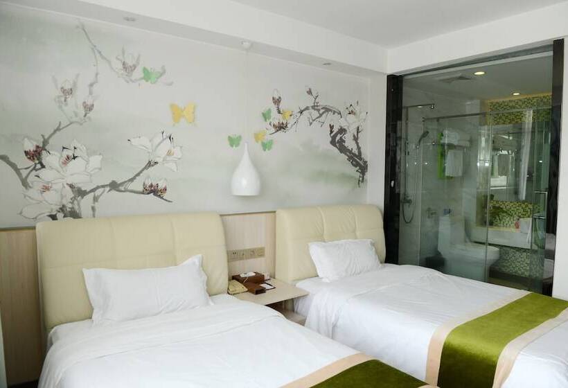 Fotos del hotel Joyous Seasons:  12