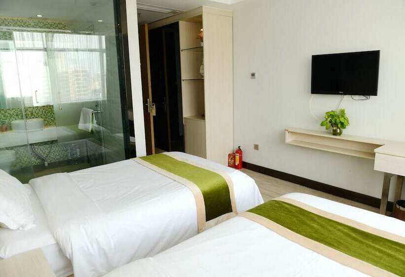 Fotos del hotel Joyous Seasons:  10