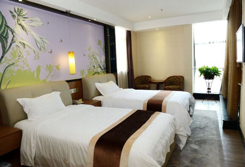 Fotos del hotel Joyous Seasons:  14