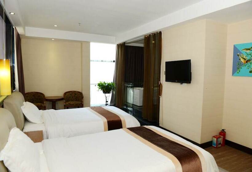 Fotos del hotel Joyous Seasons:  19