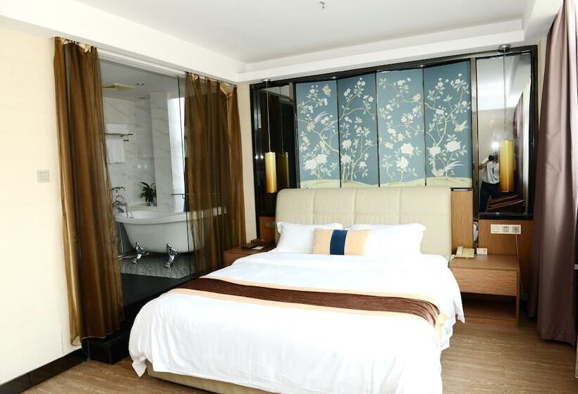 Fotos del hotel Joyous Seasons:  15