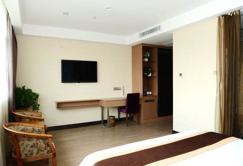 Fotos del hotel Joyous Seasons:  18