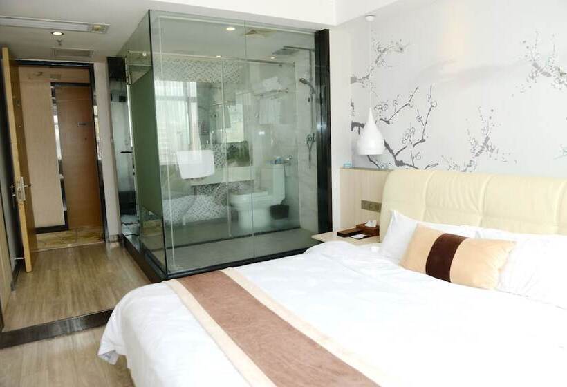 Fotos del hotel Joyous Seasons:  13