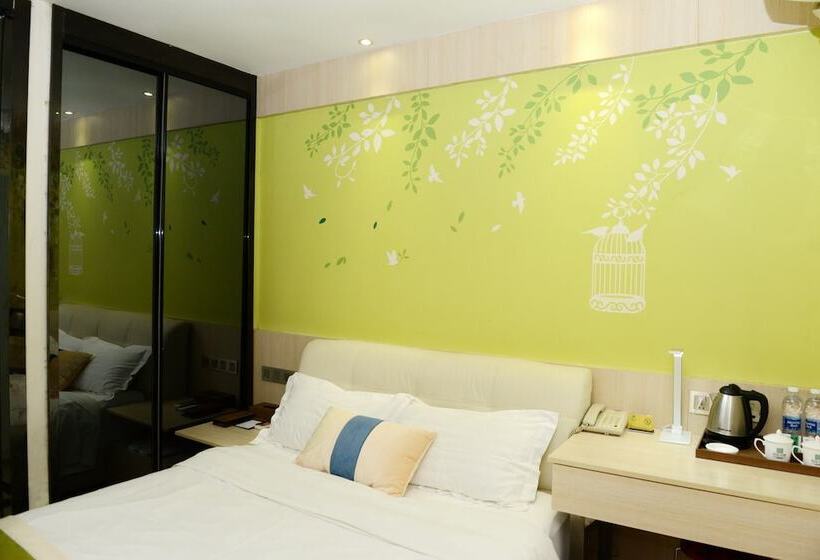 Fotos del hotel Joyous Seasons:  20