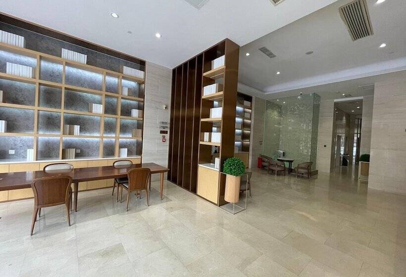 Fotos del hotel Ji Hotel Sanya City Center:  24