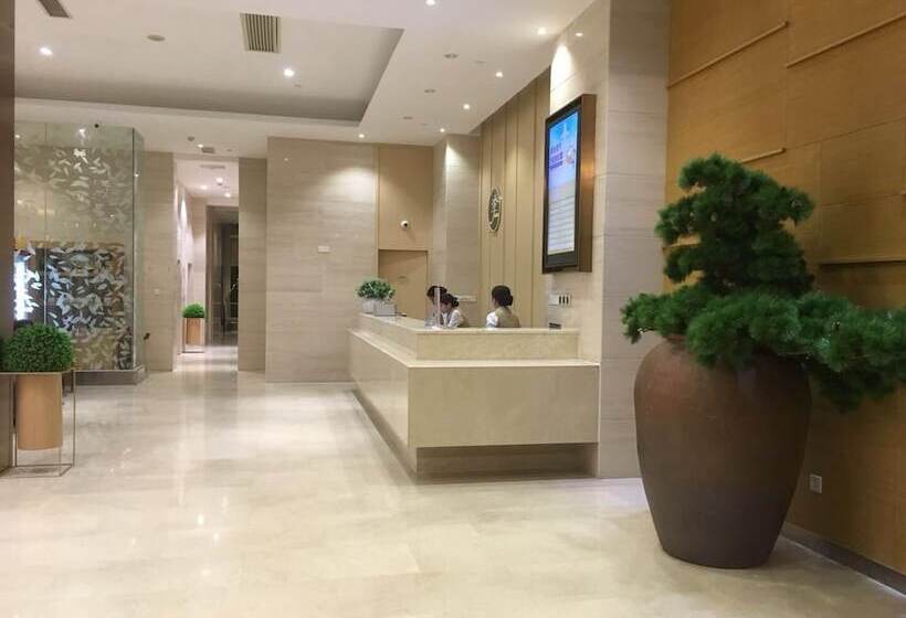 Fotos del hotel Ji Hotel Sanya City Center:  12