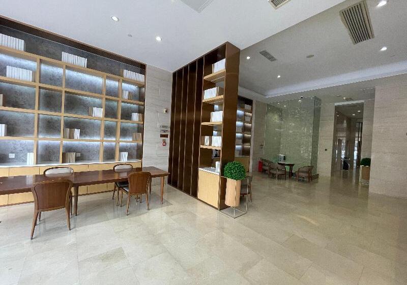 Fotos del hotel Ji Hotel Sanya City Center:  20